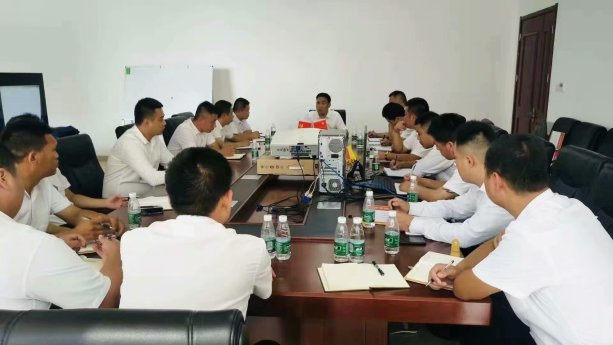 员工风采